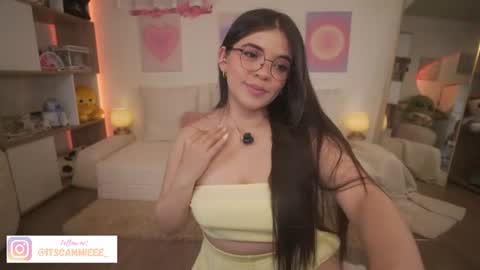 Camila but you can call me   online show from 28, 7, 2026