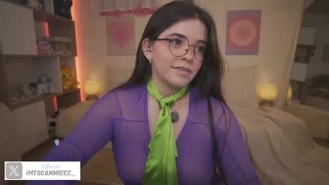 Camila but you can call me   online show from 1, 8, 2026