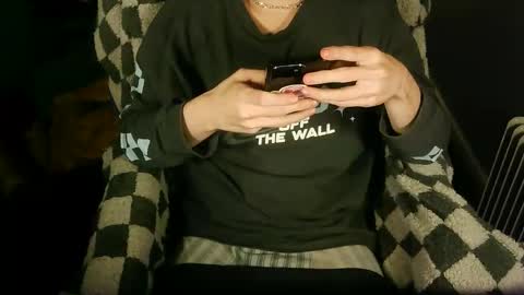 itsnotliam834 online show from 31, 10, 2025