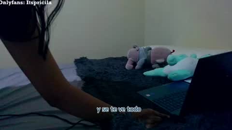 Snapshot of itspricila chatting on 15, 7, 2026 pricila online show from 15, 7, 2026
