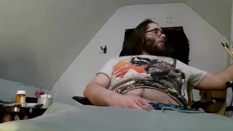 itsyaboiskunk online show from 9, 3, 2026