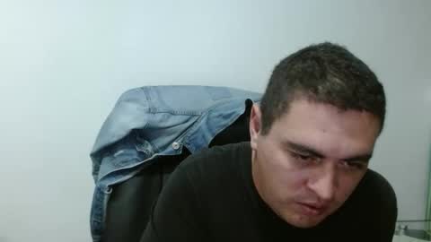 Snapshot of ivan_sexyx chatting on 18, 1, 2025 Ivan M online show from 18, 1, 2025