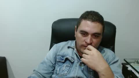Snapshot of ivan_sexyx chatting on 18, 1, 2025 Ivan M online show from 18, 1, 2025