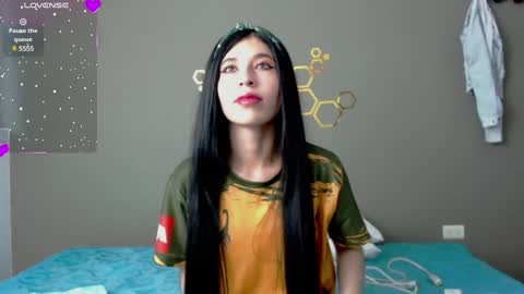 Snapshot of ivana_rose chatting on 19, 1, 2025 Adris online show from 19, 1, 2025