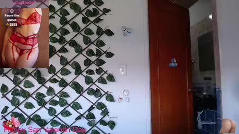 Snapshot of ivana_rose chatting on 18, 2, 2025 Adris online show from 18, 2, 2025