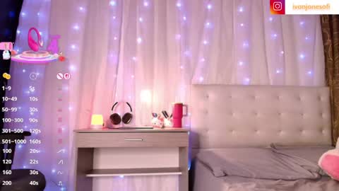  Ivon  Miss Jones  online show from 16, 4, 2026