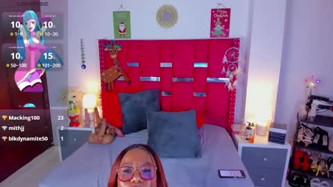 Snapshot of ivonsanchez chatting on 29, 12, 2024 IVONSANCHEZ online show from 29, 12, 2024