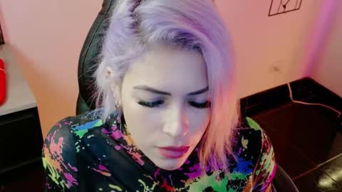 Diana Rojas  online show from 16, 2, 2026