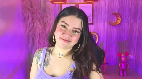 Snapshot of ivy_lodge_s chatting on 24, 9, 2025 Ivy online show from 24, 9, 2025