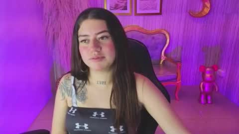 Snapshot of ivy_lodge_s chatting on 2, 10, 2025 Ivy online show from 2, 10, 2025
