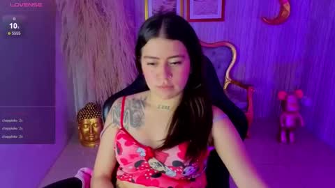Snapshot of ivy_lodge_s chatting on 5, 10, 2025 Ivy online show from 5, 10, 2025