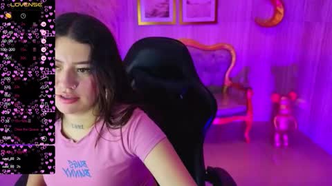 Snapshot of ivy_lodge_s chatting on 11, 10, 2025 Ivy online show from 11, 10, 2025