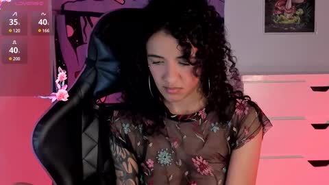 Camila online show from 12, 1, 2025