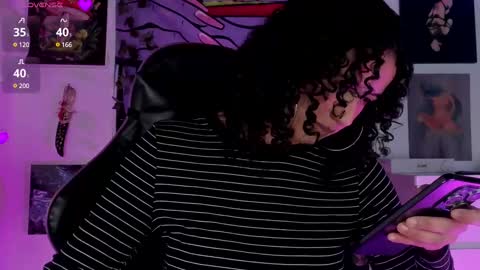 Camila online show from 19, 2, 2025