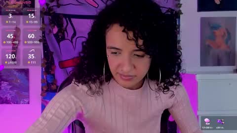 Camila online show from 4, 3, 2025