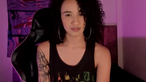 Camila online show from 8, 10, 2025