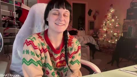 Ivy Minxxx online show from 25, 12, 2024