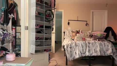 Ivy Minxxx online show from 11, 1, 2025