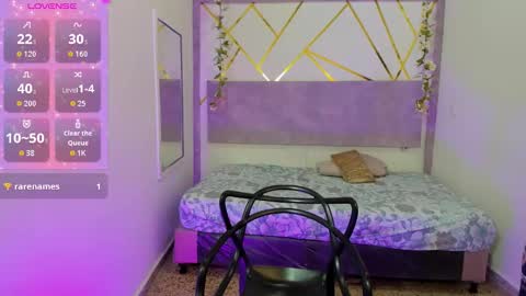 ivyshine7 online show from 5, 12, 2025