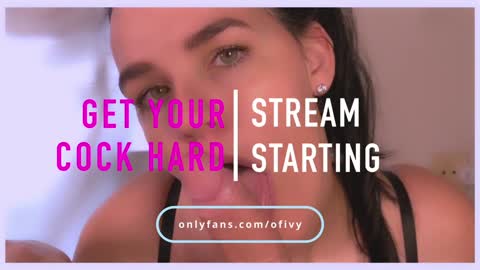 Ivy Swings online show from 17, 12, 2024