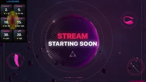 Ivy Nyxx online show from 20, 1, 2025