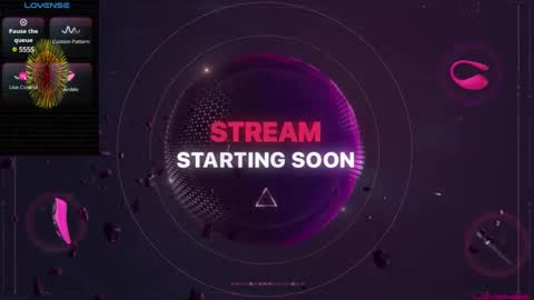 Ivy Nyxx online show from 30, 1, 2025