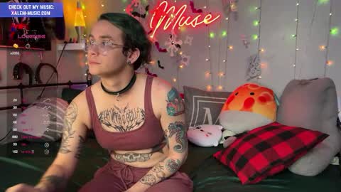 Muse hethey online show from 16, 2, 2025