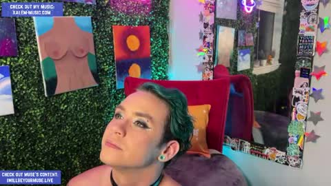 Muse hethey online show from 15, 5, 2026