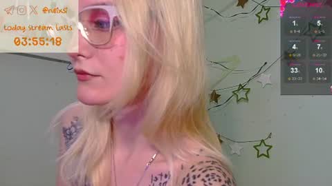 Nina online show from 22, 6, 2026