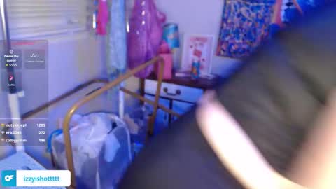 izzyishottttt online show from 20, 2, 2026