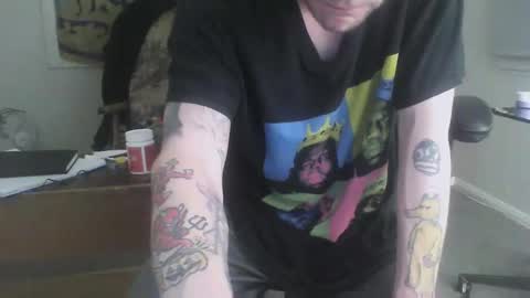 Snapshot of j3rkz chatting on 3, 3, 2025 J3RKZ online show from 3, 3, 2025