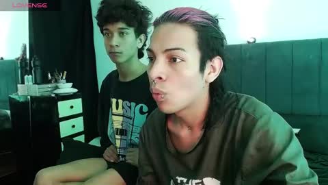 Jace and Fer online show from 31, 1, 2025