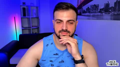 Jace online show from 24, 3, 2026