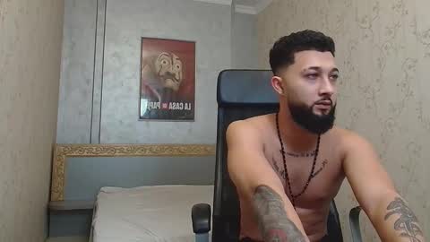 Snapshot of jacezachary chatting on 3, 2, 2025 JaceZachary online show from 3, 2, 2025