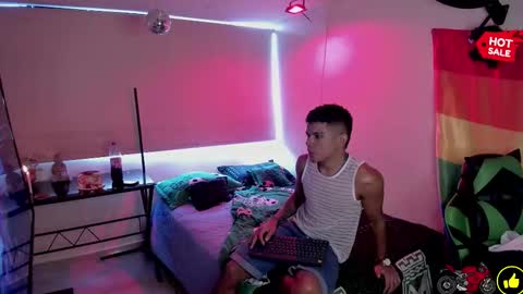 JACK CASTELL online show from 14, 11, 2025