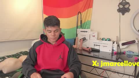 JACK CASTELL online show from 18, 1, 2026