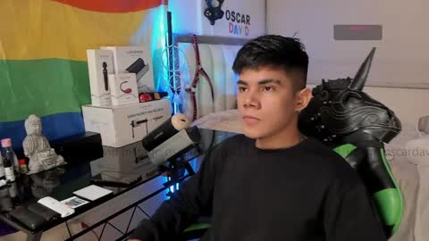 JACK CASTELL online show from 27, 3, 2026