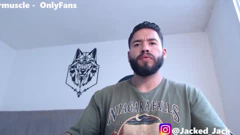 Snapshot of jack_master_muscle chatting on 9, 2, 2026 jack and leah online show from 9, 2, 2026