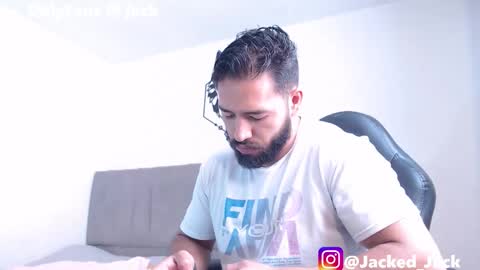 Snapshot of jack_master_muscle chatting on 19, 2, 2026 jack and leah online show from 19, 2, 2026