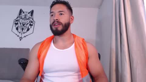 Snapshot of jack_master_muscle chatting on 22, 2, 2026 jack and leah online show from 22, 2, 2026