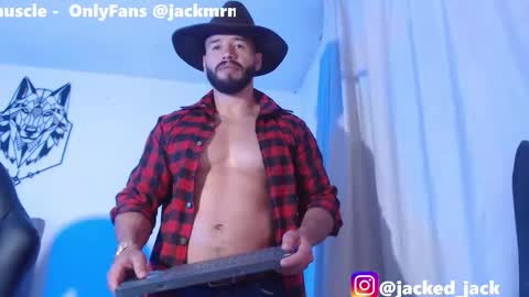 Snapshot of jack_master_muscle chatting on 12, 3, 2026 jack and leah online show from 12, 3, 2026