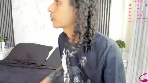 Snapshot of jackandrosse_ chatting on 25, 6, 2026 Jack Rosse online show from 25, 6, 2026