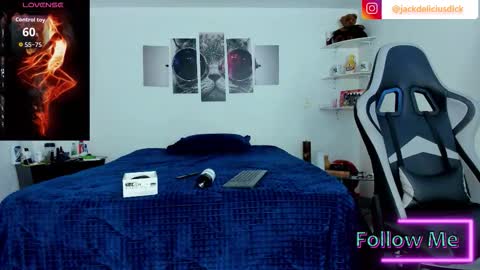 jackdeliciusdick online show from 12, 9, 2025