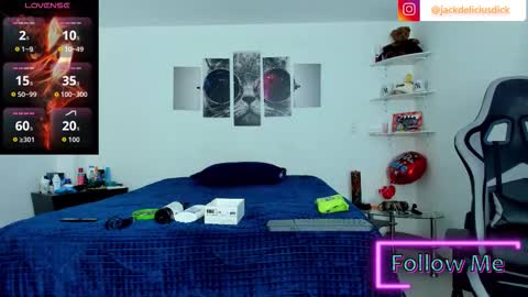 jackdeliciusdick online show from 23, 9, 2025