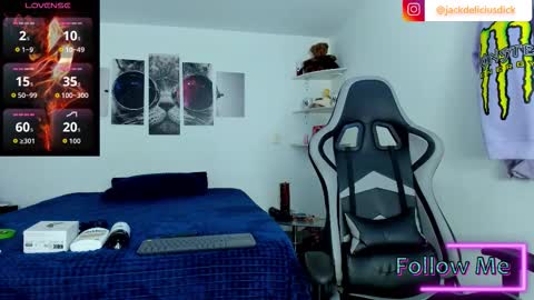 jackdeliciusdick online show from 29, 9, 2025