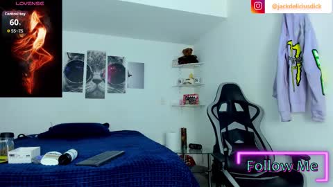 jackdeliciusdick online show from 5, 10, 2025