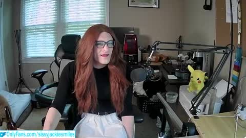Jackie Smiles online show from 22, 5, 2026
