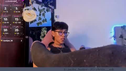 Snapshot of jacks_hotter chatting on 8, 11, 2025 Jackson online show from 8, 11, 2025