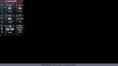 Jackson online show from 7, 7, 2026