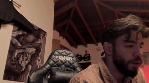 Jckson Stifler online show from 25, 11, 2025